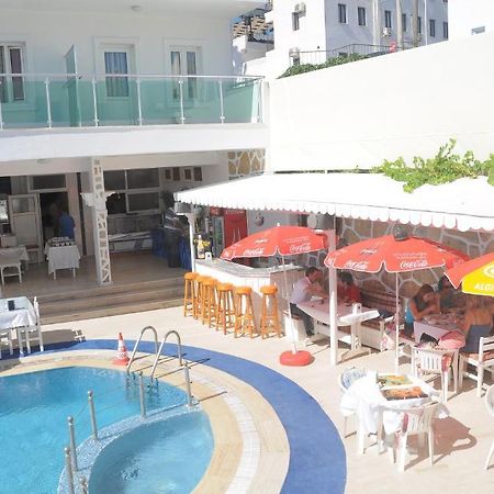 New Bodrum Hotel Gumbet Zewnętrze zdjęcie