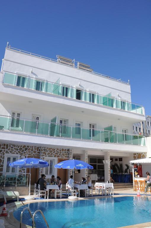 New Bodrum Hotel Gumbet Zewnętrze zdjęcie