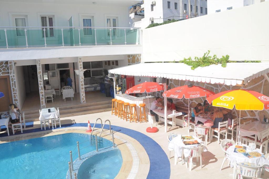 New Bodrum Hotel Gumbet Zewnętrze zdjęcie