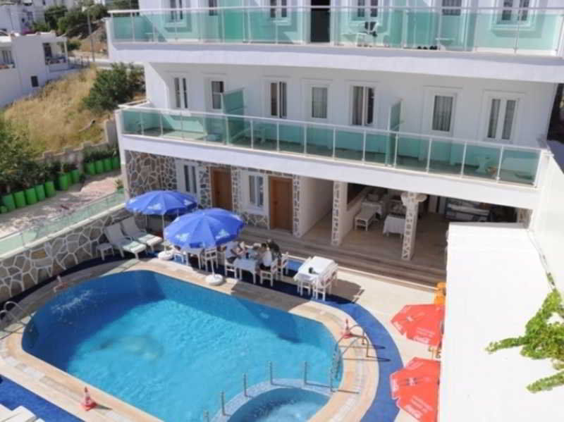 New Bodrum Hotel Gumbet Zewnętrze zdjęcie