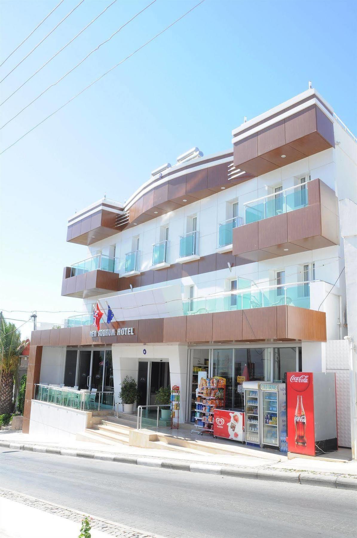 New Bodrum Hotel Gumbet Zewnętrze zdjęcie