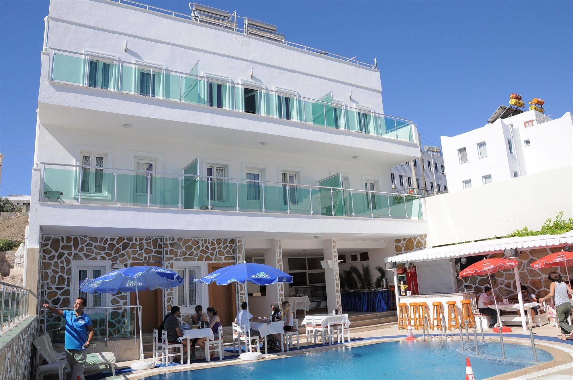 New Bodrum Hotel Gumbet Zewnętrze zdjęcie