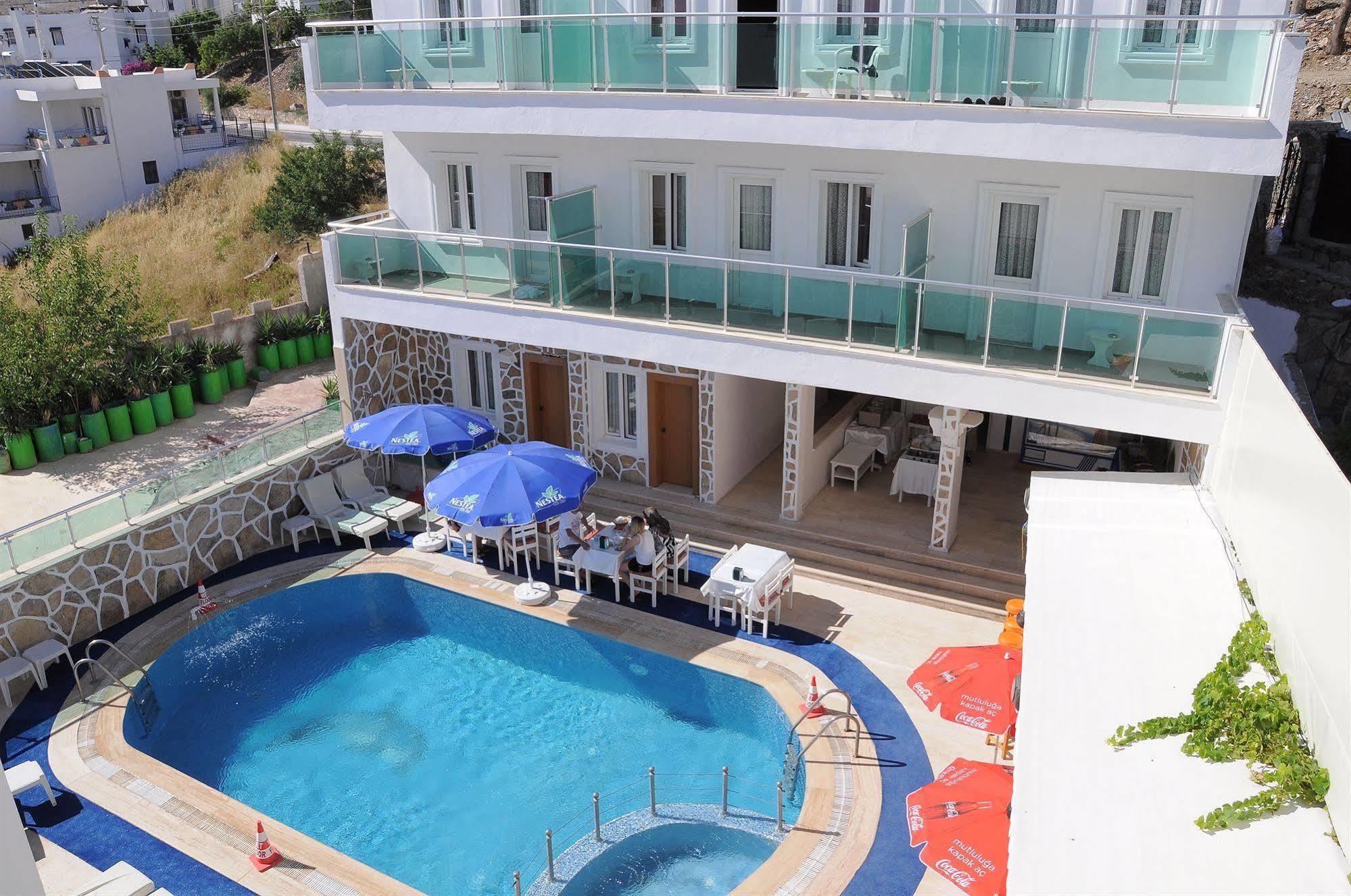 New Bodrum Hotel Gumbet Zewnętrze zdjęcie